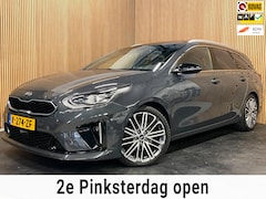 Kia Cee'd Sportswagon - Ceed 1.5 T-GDi GT-PlusLine|160PK|DIGITAL COCKPIT|PANO|ACC|KEYLES|JBL|STOEL+STUURVERW.|CAME
