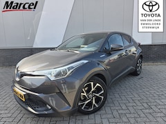 Toyota C-HR - 1.8 Hybrid Dynamic Trekhaak Ad. Cruisecontrol Dealer onderhouden