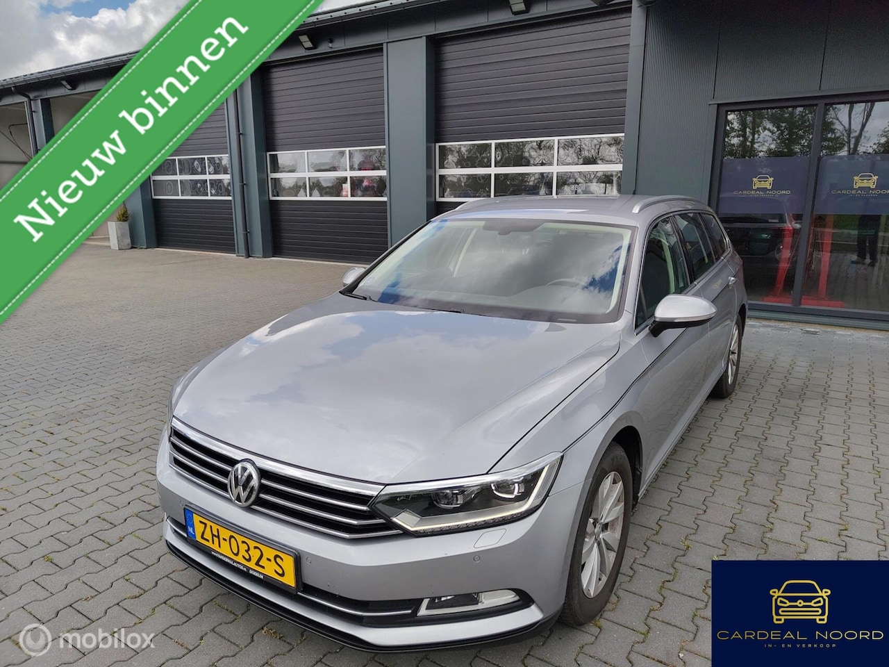 Volkswagen Passat Variant - 1.5 TSI Comfortline Business 1.5 TSI Comfortline Business - AutoWereld.nl