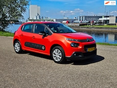 Citroën C3 - 1.2 PureTech Feel/cruis control/Airco/trekhaak/Apple Carpley