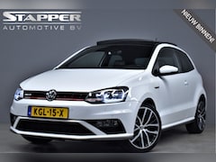 Volkswagen Polo - 1.8 TSI 192pk GTI Pano/Carplay/Camera/Led/Alcantara/Leer/Stoelverw./Lmv17"