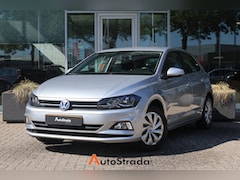 Volkswagen Polo - 1.0 Comfortline TSI 95pk | Navigatie | Adaptive Cruise | Climate | Sensoren | Carplay | Ra