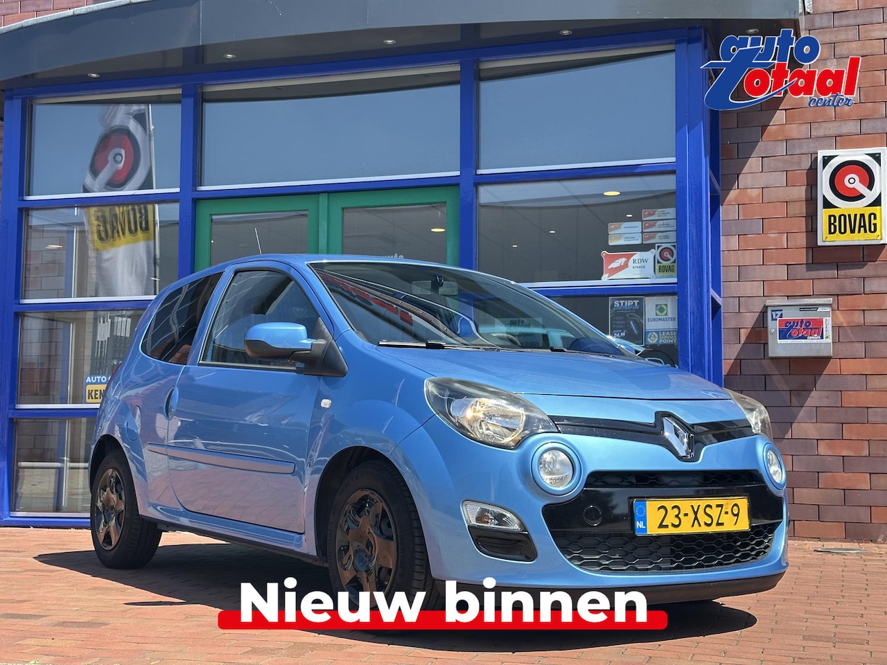 Renault Twingo - 1.2 16V Collection | Airco | Cruise control | Rijklaar prijs - AutoWereld.nl