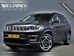 Jeep Compass - 1.4 141pk MultiAir Longitude Org.NL Carplay/Camera/H.Leer/Climate/Cruise/Lmv19"