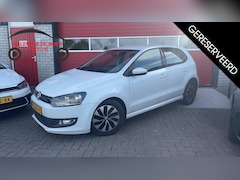 Volkswagen Polo - 1.0 BlueMotion Edition CARPLAY / AIRCO / BLUETOOTH / CRUISE / NL-AUTO