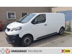Peugeot Expert - 1.5 BlHDI Premium, Luxe uitv. Pack Ergon. PDC, TH, etc