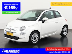 Fiat 500 - 1.0 Hybrid Dolcevita | Panoramadak | Apple/Android Carplay | Zondag Open