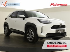 Toyota Yaris Cross - 1.5 Hybrid 115 Style | stoel + stuurverwarmd |