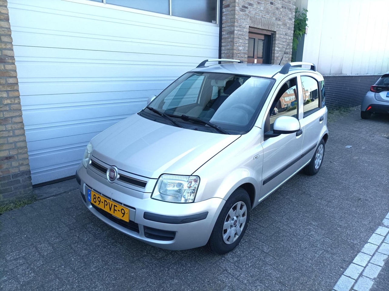 Fiat Panda - 1.2 Airco Nieuwe Banden en Distributie APK 5-2027 - AutoWereld.nl