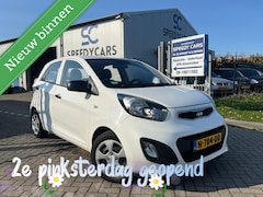Kia Picanto - 1.0 CVVT 5DRS Airco Elektr Ramen