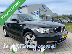 BMW 1-serie - 118i High Executive 5DRS Navi Cruise Xenon LMV