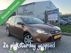 Ford Focus Wagon - 1.0 EcoBoost Titanium 2013 Cruise Navi PDC