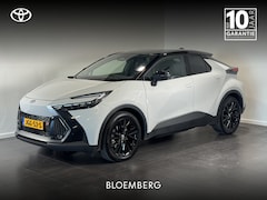 Toyota C-HR - 2.0 Plug-in Hybrid 220 GR SPORT | Origineel NL | Trekhaak | All season | Nieuw