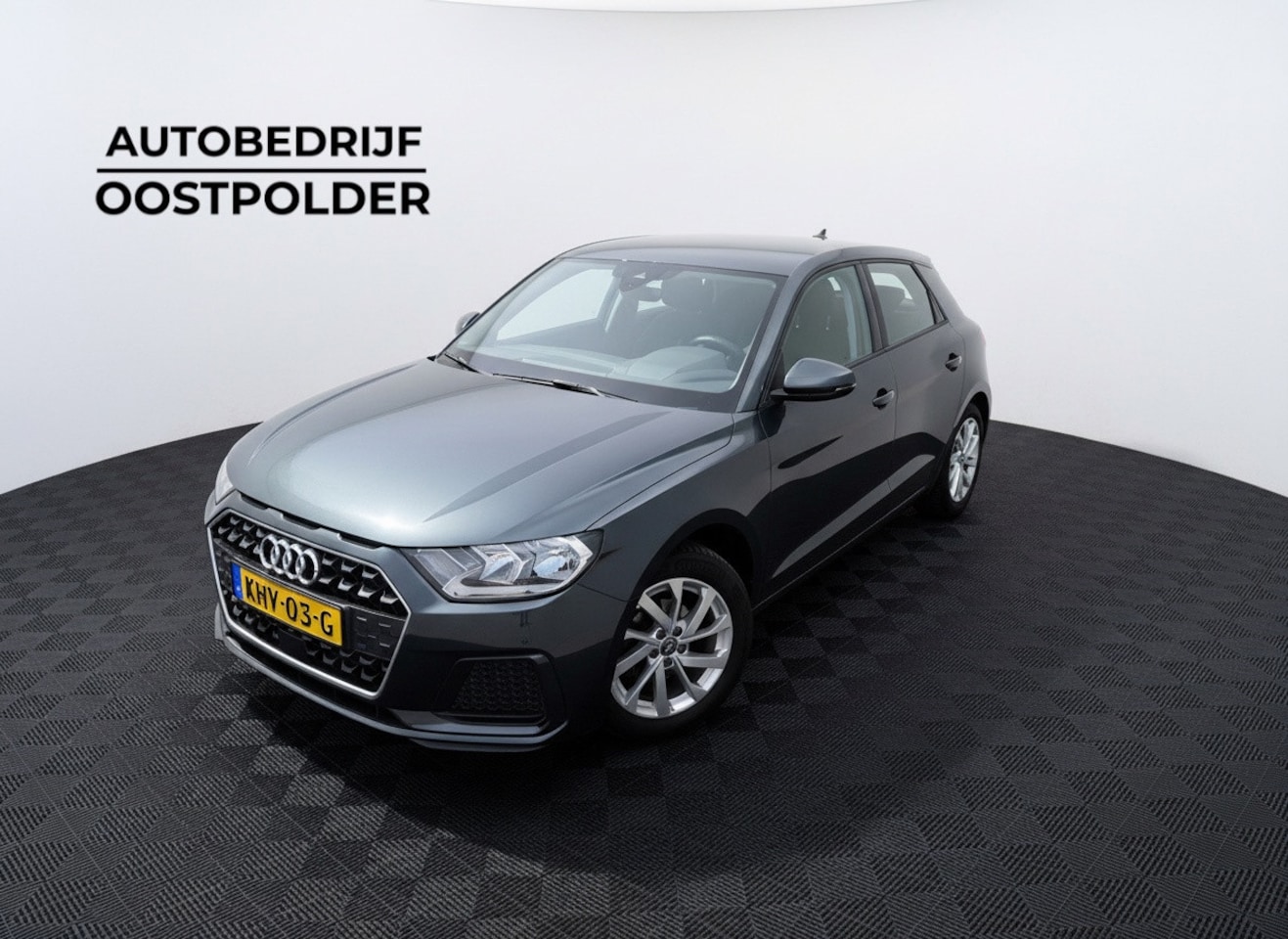 Audi A1 Sportback - 25 TFSI Advanced edition - AutoWereld.nl
