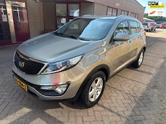 Kia Sportage - 1.6 GDI X-treme ComfortLine NAVI CAMERA DEALER OH