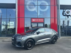 Audi Q3 Sportback - 35 TFSI Advanced Edition S-Line/ Pano