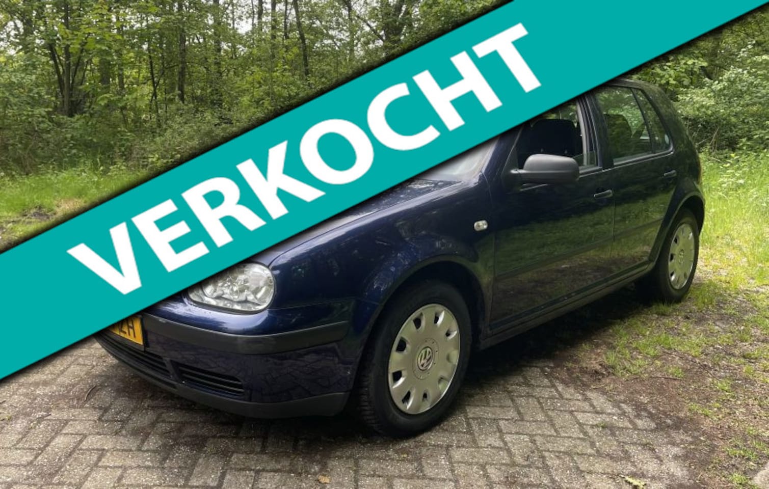 Volkswagen Golf - 1.6-16V Nieuwe APK Inruil is mogelijk - AutoWereld.nl