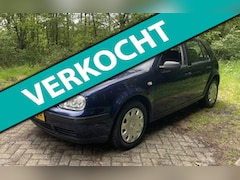 Volkswagen Golf - 1.6-16V Nieuwe APK Inruil is mogelijk