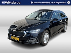 Skoda Octavia Combi - 1.0 e-TSI Business Edition / AUTOMAAT/ PANO/ CRUISE/ SMARTLINK/ PARKEER SENSOREN V+A/ ELEK