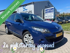 Renault Mégane Estate - 1.4 TCe Dynamique 2012 Navi Clima Pano