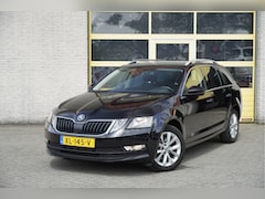 Skoda Octavia Combi - 1.0 TSI Automaat Ambition Business BJ2019 Lmv 16" | Led | Pdc | Trekhaak | App-Connect | N