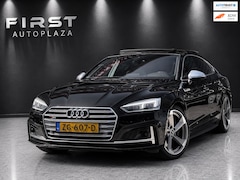 Audi S5 - Sportback 3.0 TFSI S5 quattro Pro Line Plus PANO/MEMORY/KUIPSTOELEN/360 | KEURIGE AUTO