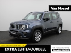 Jeep Renegade - 4xe 190 Plug-in Hybrid Electric Limited | NAVIGATIE | CAMERA | APPLE CARPLAY-ANDRIOD AUTO