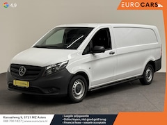 Mercedes-Benz Vito - 114 CDI Extra Lang Automaat Airco ACC Camera Navigatie Trekhaak Achterklep