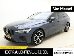 Volvo V60 - 2.0 T6 Plug-in hybrid AWD Essential Bright