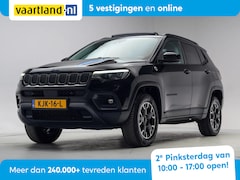 Jeep Compass - 4xe 240 Plug-in Hybrid Trailhawk [ Panorama Navi Camera Apple/Android ]