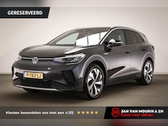 Volkswagen ID.4 - First 77 kWh | STUURVERWARMING | DAB | APPLE | CAMERA | TREKHAAK