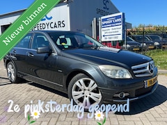 Mercedes-Benz C-klasse - 180 K BlueEFFICIENCY Avantgarde Cruise Nav