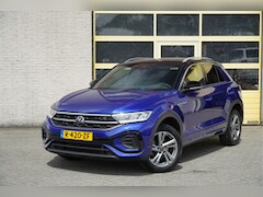 Volkswagen T-Roc - 1.5 TSI 150PK R-Line BJ2023 Lmv 17" | Led V+A | Pdc | App-Connect | Navi | Virtual cockpit
