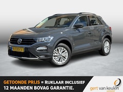 Volkswagen T-Roc - 1.0 TSI STYLE ACC-CRUISE/CARPLAY/PDC/LMV/NL-AUTO/1E EIG/49.000KM