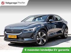Polestar 2 - 2 Long Range Single Motor 82 kWh SOH 98% Nieuw model/ Memory/ Adapt. cruise/ Blindspot/ 36
