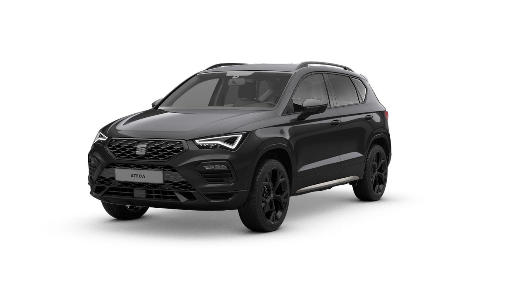 SEAT Ateca - 1.5 TSI FR Business Intense 1.5 TSI FR Business Intense - AutoWereld.nl