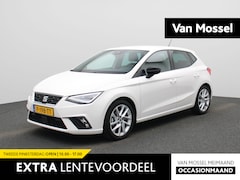 SEAT Ibiza - 1.0 EcoTSI FR | Automaat | Apple Carplay | Beats Audio | Parkeer Sensoren |Cruise Control