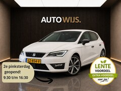 SEAT Leon - 1.4 TSI ACT FR Dynamic|PANO|LED|ALCANTARA|NL-AUTO|CRUISE|GOED ONDERHOUDEN|SENSOREN