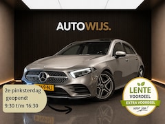 Mercedes-Benz A-klasse - 250 Premium|AMG|PANO|SFEERVERLICHTING|HUD|LEDER|ACC|360CAM