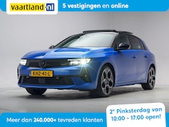 Opel Astra - 1.6 Hybrid GS line Aut. [ Sportstoelen Navi Stuur en stoelverwarming Apple / Android Camer