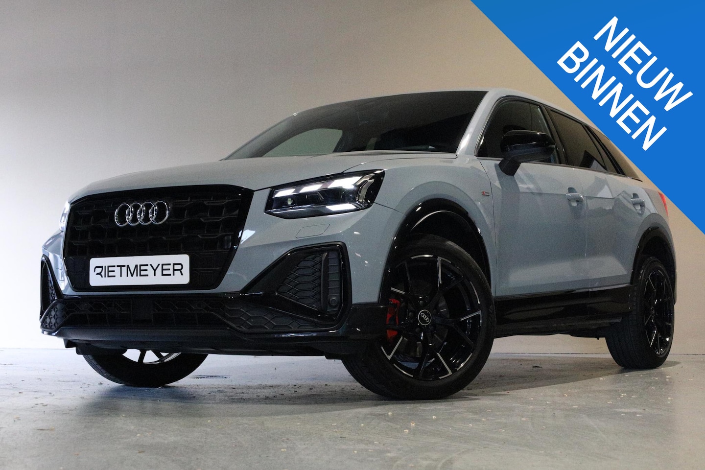 Audi Q2 - 35 TFSI Pro Line |Stoelverw. |Sfeer |Keyless |Elektr. kofferbak - AutoWereld.nl