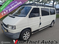 Volkswagen Transporter Kombi - 2.0 332