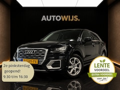 Audi Q2 - 1.0 TFSI Sport Pro Line|LEDER|NAVI|DIGIDASH|CLIMA|GOED ONDERHOUDEN