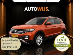 Volkswagen T-Cross - 1.0 TSI Style|TREKHAAK|MF-STUUR|PDC|CLIMA|Goed onderhouden