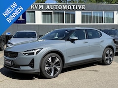 Polestar 2 - 2 Long Range Single Motor 78 kWh | ELEK. STOEL MET MEMORY| DODE HOEK SENSOR| STOELVERWARMI