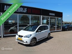 SEAT Mii - 1.0 FR Airco/Cruise/PDC/Beats/Led/Zwarte-hemel/NAP