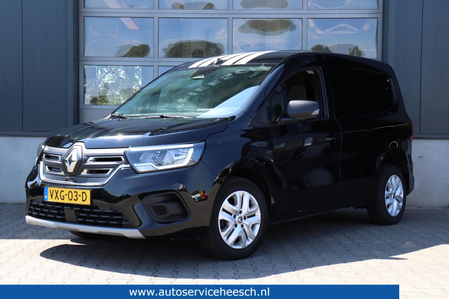 Renault Kangoo E-Tech - 44kWh l AIRCO l CLIMA l CAMERA l CRUISE CONTROL - AutoWereld.nl