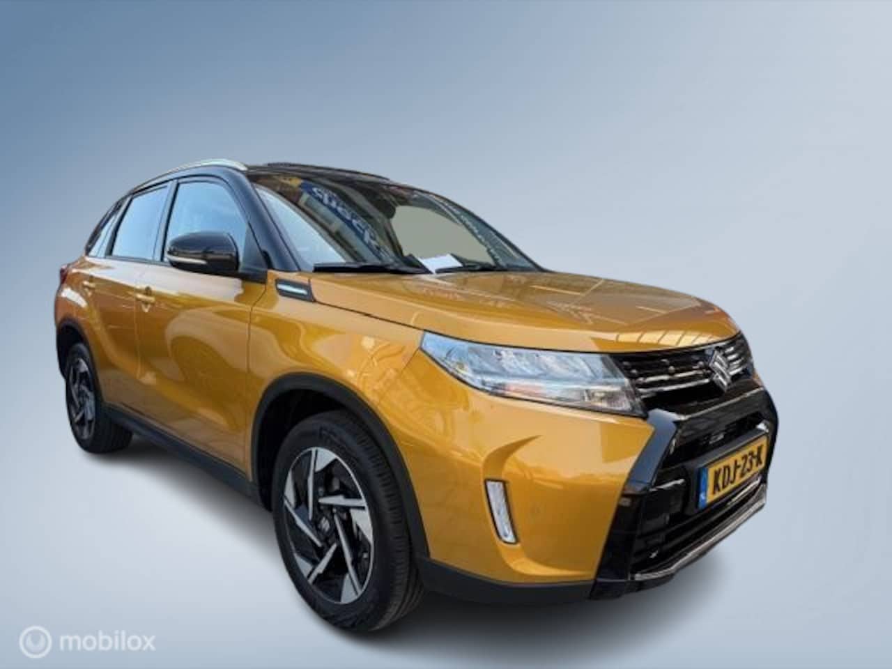Suzuki Vitara - 1.5 Hybrid Select 1.5 Hybrid Select - AutoWereld.nl