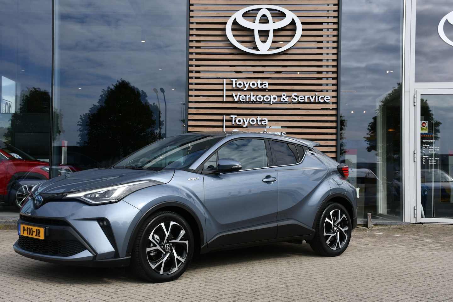 Toyota C-HR - 2.0 Hybrid Style Automaat 184pk | Premium Pack | JBL-audio | Apple Carplay/Android Auto | - AutoWereld.nl