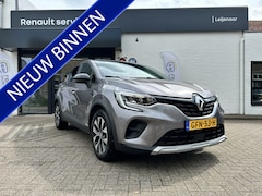 Renault Captur - 1.6 E-Tech full hybrid 145 techno |